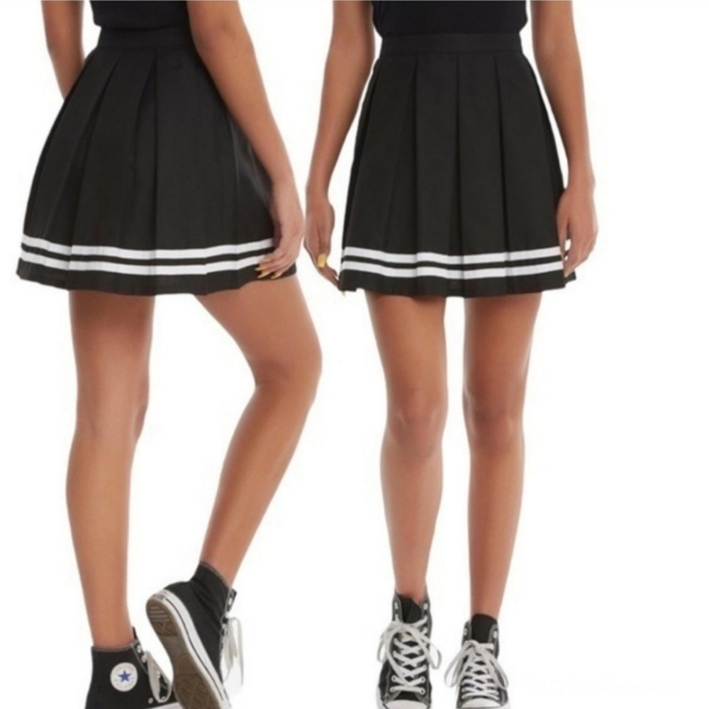 Hot Topic Cheer Skirt